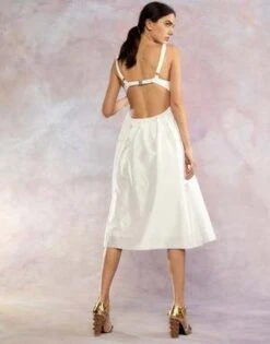 CYNTHIA ROWLEYSydney Midi Dress -Cynthia Rowley Shop Cynthia Rowley Sydney Midi Dress 20230426194438