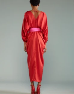 CYNTHIA ROWLEYDolman Sleeve Dance Dress -Cynthia Rowley Shop Dolman Sleeve Dance Dress 20231030231226 2