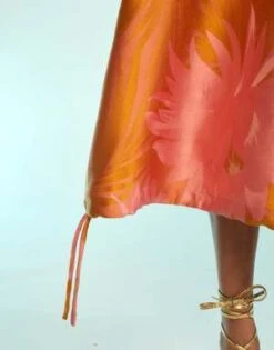 CYNTHIA ROWLEYDouble Take Dress - Sorbet -Cynthia Rowley Shop Double Take Dress 20230913184840 2