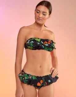 CYNTHIA ROWLEYFlirt Ruffle Bikini Bottom -Cynthia Rowley Shop Flirt Ruffle Bikini Bottom 20230510214016 2