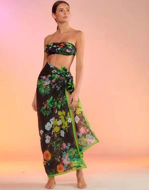 CYNTHIA ROWLEYFlirt Sarong 1 CYNTHIA ROWLEYFlirt Sarong