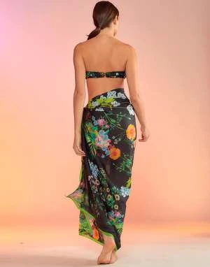 CYNTHIA ROWLEYFlirt Sarong 4 CYNTHIA ROWLEYFlirt Sarong - Image 4