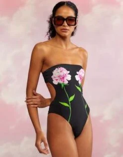 CYNTHIA ROWLEYFreya Strapless Swimsuit -Cynthia Rowley Shop Freya Strapless Swimsuit 20230601232922 2