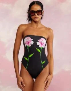 CYNTHIA ROWLEYFreya Strapless Swimsuit -Cynthia Rowley Shop Freya Strapless Swimsuit 20230601232922