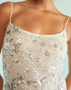 CYNTHIA ROWLEYGisele Beaded Dress - White -Cynthia Rowley Shop Gisele Beaded Dress 20230729225133 3