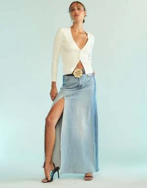 CYNTHIA ROWLEYHailey Knit Cardigan 5 CYNTHIA ROWLEYHailey Knit Cardigan - Image 5