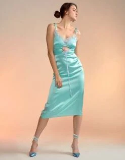 CYNTHIA ROWLEYIris Silk Slip Dress - Mint Green 9 CYNTHIA ROWLEYIris Silk Slip Dress - Mint Green -Cynthia Rowley Shop Iris Silk Slip Dress 20221112050640 1