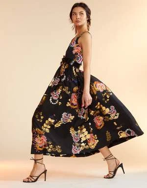 CYNTHIA ROWLEYIsla Dress - FRLMU 1 CYNTHIA ROWLEYIsla Dress - FRLMU