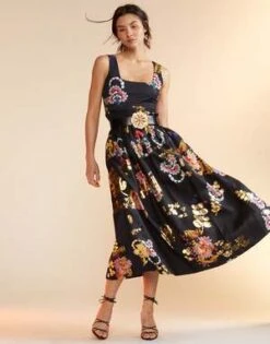 CYNTHIA ROWLEYIsla Dress - FRLMU 11 CYNTHIA ROWLEYIsla Dress - FRLMU -Cynthia Rowley Shop Isla Dress 20230729225206 1