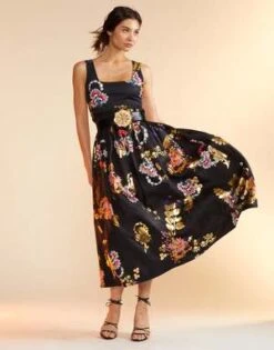 CYNTHIA ROWLEYIsla Dress - FRLMU 12 CYNTHIA ROWLEYIsla Dress - FRLMU -Cynthia Rowley Shop Isla Dress 20230729225206 2