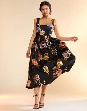 CYNTHIA ROWLEYIsla Dress - FRLMU 2 CYNTHIA ROWLEYIsla Dress - FRLMU - Image 2