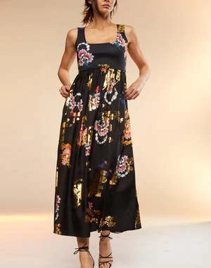 CYNTHIA ROWLEYIsla Dress - FRLMU 7 CYNTHIA ROWLEYIsla Dress - FRLMU - Image 7