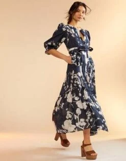 CYNTHIA ROWLEYIzra Dress 11 CYNTHIA ROWLEYIzra Dress -Cynthia Rowley Shop Izra Dress 20230829224830 1
