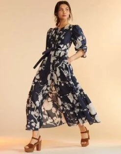 CYNTHIA ROWLEYIzra Dress 10 CYNTHIA ROWLEYIzra Dress -Cynthia Rowley Shop Izra Dress 20230829224830