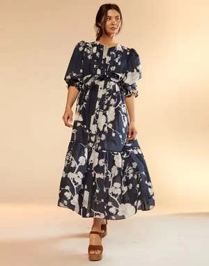 CYNTHIA ROWLEYIzra Dress 8 CYNTHIA ROWLEYIzra Dress - Image 8