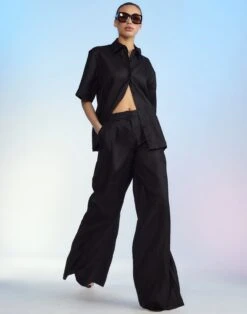 CYNTHIA ROWLEY Isola Linen Pants -Cynthia Rowley Shop LINEN56copy 17bcf925 1e1c 4b05 a01b 946cd3ee2c91