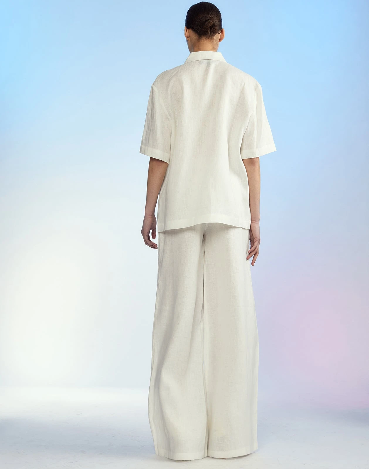 CYNTHIA ROWLEY Isola Linen Pants 7 CYNTHIA ROWLEY Isola Linen Pants - Image 7