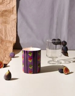 CYNTHIA ROWLEY Into The Woods Ceramic Jar Candle