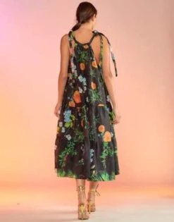 CYNTHIA ROWLEYLayla Linen Halter Dress 16 CYNTHIA ROWLEYLayla Linen Halter Dress -Cynthia Rowley Shop Layla Linen Halter Dress 20230328225032 1