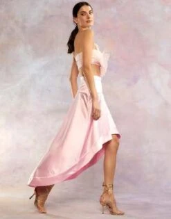 CYNTHIA ROWLEYLivia Satin Skirt -Cynthia Rowley Shop Livia Satin Skirt 20230510214117 2