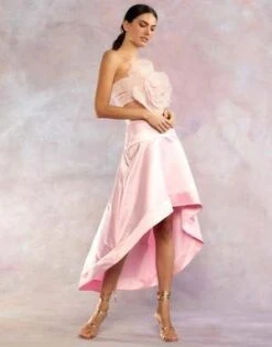 CYNTHIA ROWLEYLivia Satin Skirt -Cynthia Rowley Shop Livia Satin Skirt 20230510214117