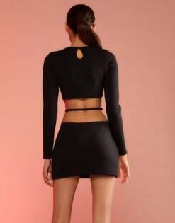 CYNTHIA ROWLEYNaomi Dress -Cynthia Rowley Shop Naomi Dress 20230929215159 4