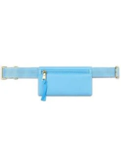 CYNTHIA ROWLEYNeoprene Belt Bag - Mint