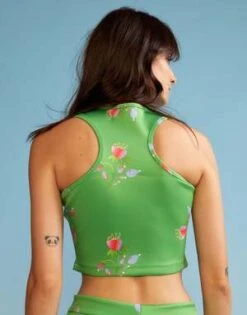 CYNTHIA ROWLEYRacer Bonded Tank 6 CYNTHIA ROWLEYRacer Bonded Tank -Cynthia Rowley Shop Racer Bonded Tank 20230414225842 2