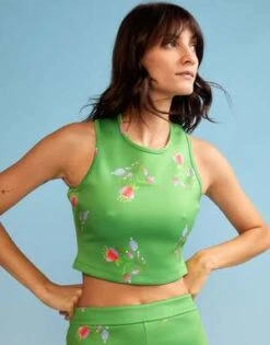 CYNTHIA ROWLEYRacer Bonded Tank