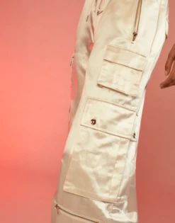 CYNTHIA ROWLEYS Cargo Pants -Cynthia Rowley Shop S Cargo Pants 20231029202456