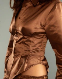 CYNTHIA ROWLEYS Cargo Shirt 6 CYNTHIA ROWLEYS Cargo Shirt -Cynthia Rowley Shop S Cargo Shirt 20231101230744