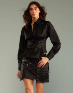 CYNTHIA ROWLEYS Cargo Skirt -Cynthia Rowley Shop S Cargo Skirt 20231101230802 1