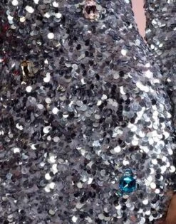 CYNTHIA ROWLEYSerena Sequin Dress - Silver -Cynthia Rowley Shop Serena Sequin Dress 20221220120645 2