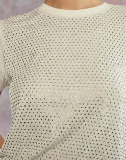 CYNTHIA ROWLEYSirius Crystal T-shirt -Cynthia Rowley Shop Sirius Crystal T shirt 20230804154255 1