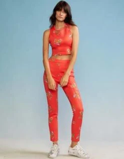 CYNTHIA ROWLEYSkinny Bonded Pants