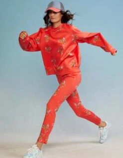 CYNTHIA ROWLEYSkinny Bonded Pants -Cynthia Rowley Shop Skinny Bonded Pants 20230414225926