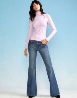 CYNTHIA ROWLEYSolid Turtleneck -Cynthia Rowley Shop Solid Turtleneck 20220909230151 2