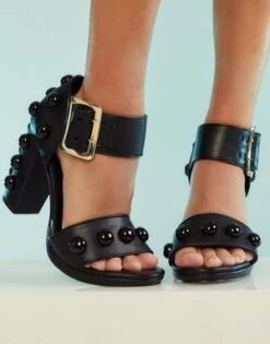 CYNTHIA ROWLEYStudded Heels -Cynthia Rowley Shop Studded Heels 20230811002238