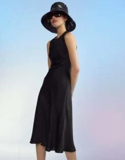 CYNTHIA ROWLEYThe Silk Dress -Cynthia Rowley Shop The Silk Dress 20230527005033 2