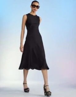CYNTHIA ROWLEYThe Silk Dress -Cynthia Rowley Shop The Silk Dress 20230527005033 3