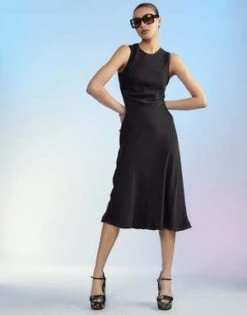 CYNTHIA ROWLEYThe Silk Dress -Cynthia Rowley Shop The Silk Dress 20230527005033 4