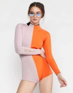 CYNTHIA ROWLEY Logan Long Sleeve Wetsuit -Cynthia Rowley Shop Untitled Session 22 89d289b1 1e87 4ce8 87de f23331f4fc05