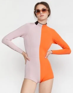 CYNTHIA ROWLEY Logan Long Sleeve Wetsuit
