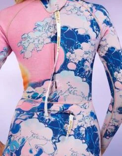 CYNTHIA ROWLEYWave Wetsuit - PNKBL 13 CYNTHIA ROWLEYWave Wetsuit - PNKBL -Cynthia Rowley Shop Wave Wetsuit 20220111224951 2