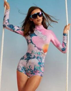 CYNTHIA ROWLEYWave Wetsuit - PNKBL 15 CYNTHIA ROWLEYWave Wetsuit - PNKBL -Cynthia Rowley Shop Wave Wetsuit 20220111224952