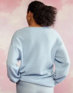 CYNTHIA ROWLEY Talia V-Neck Sweater -Cynthia Rowley Shop b4 c95f65a6 6681 4e2b a775 9fa846e3830e