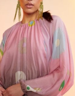 CYNTHIA ROWLEY Belize Silk Dress -Cynthia Rowley Shop belize5