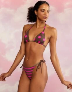CYNTHIA ROWLEY Becca String Bikini Top -Cynthia Rowley Shop bikini8