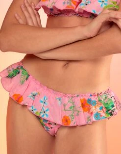 CYNTHIA ROWLEY Flirt Ruffle Bikini Bottom 11 CYNTHIA ROWLEY Flirt Ruffle Bikini Bottom -Cynthia Rowley Shop bikinip3