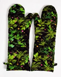 CYNTHIA ROWLEY Quilted Oven Mitts